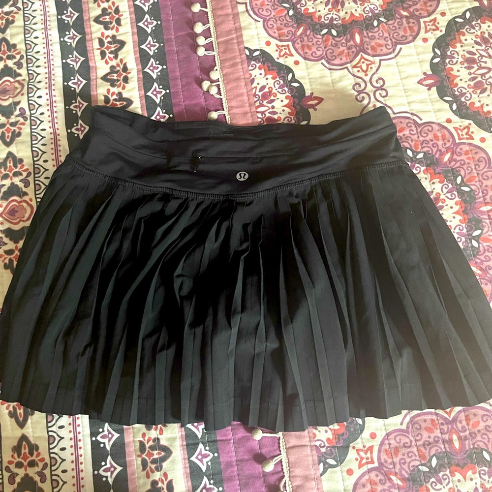 Lululemon tennis skort
